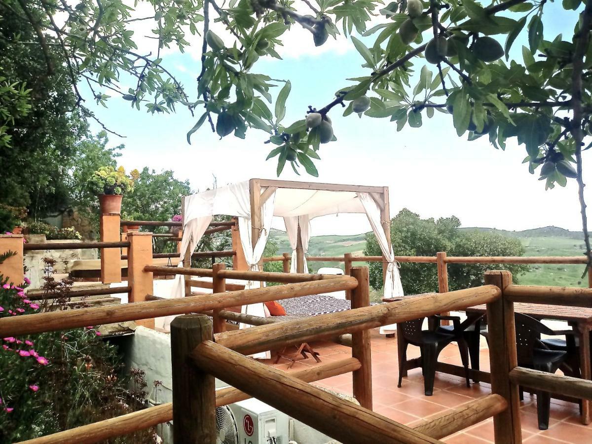 Finca Sabila Villa Valle de Abdalagis Ngoại thất bức ảnh